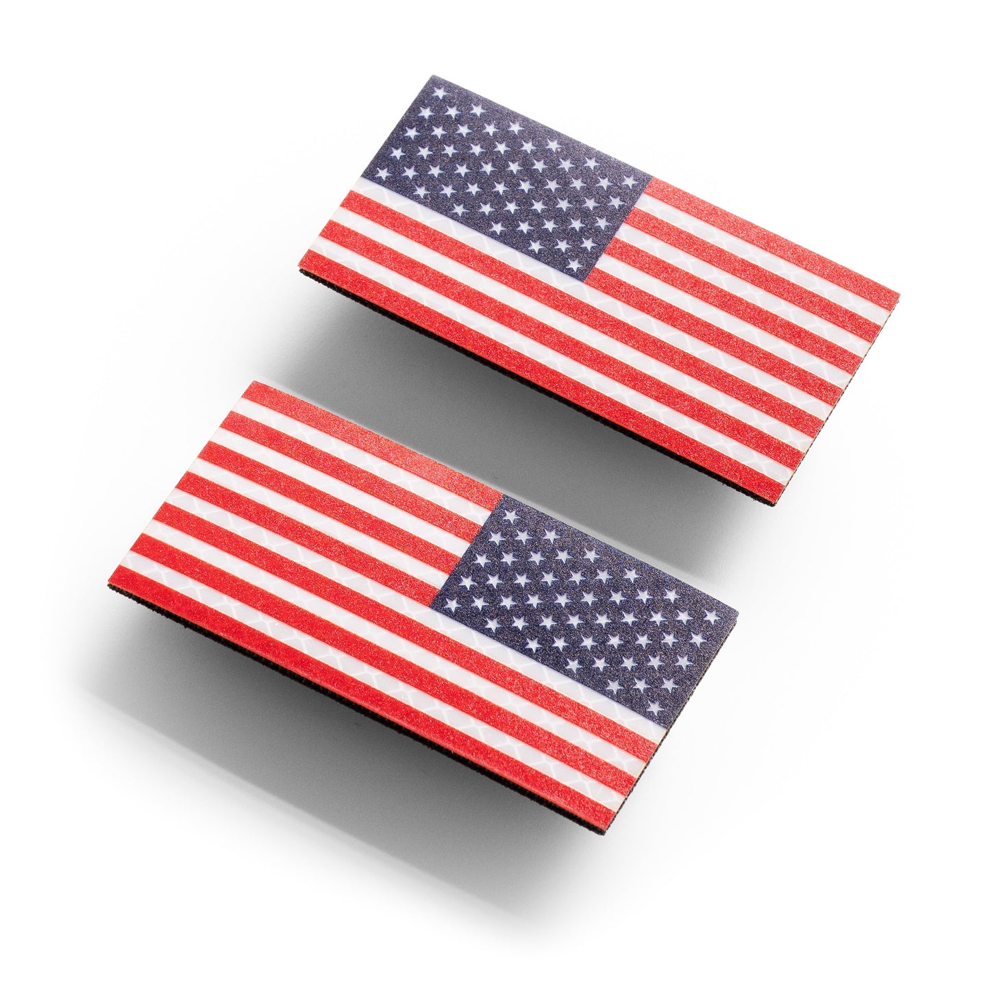 Full Color IR Flag Patches