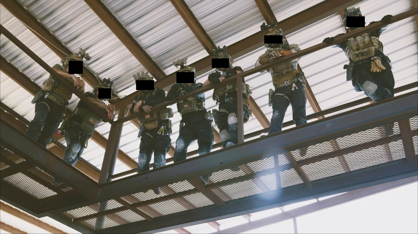 LE Train-Up