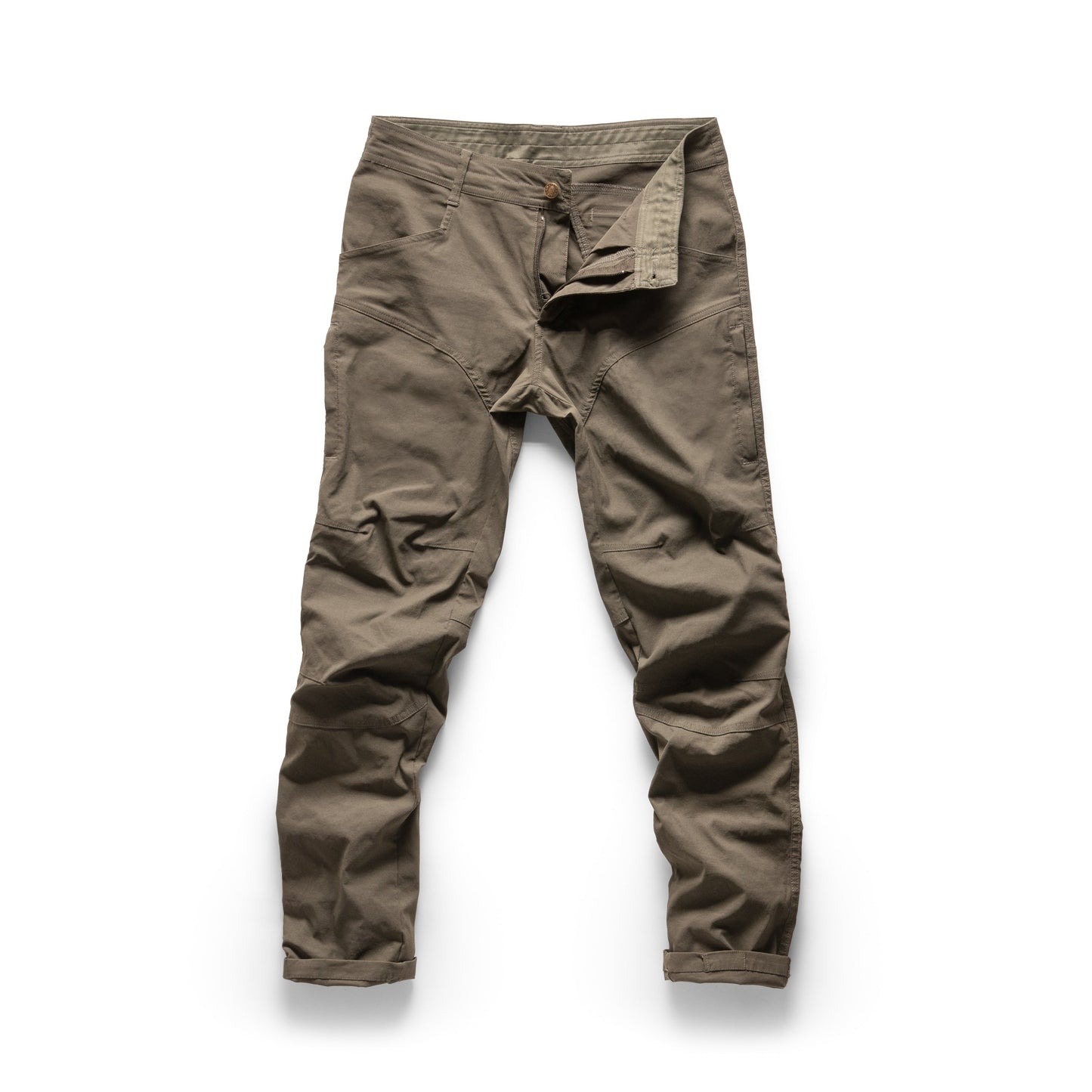 Olive Ridgeline Slim-Fit Pant