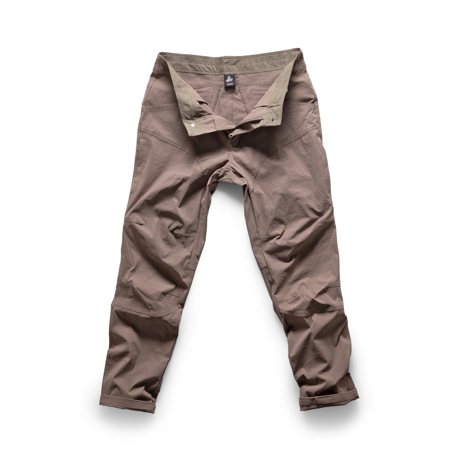 Crocodile Ridgeline Slim-Fit Pant