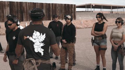 Pistol 2- December 13, 2025 El Paso, TX