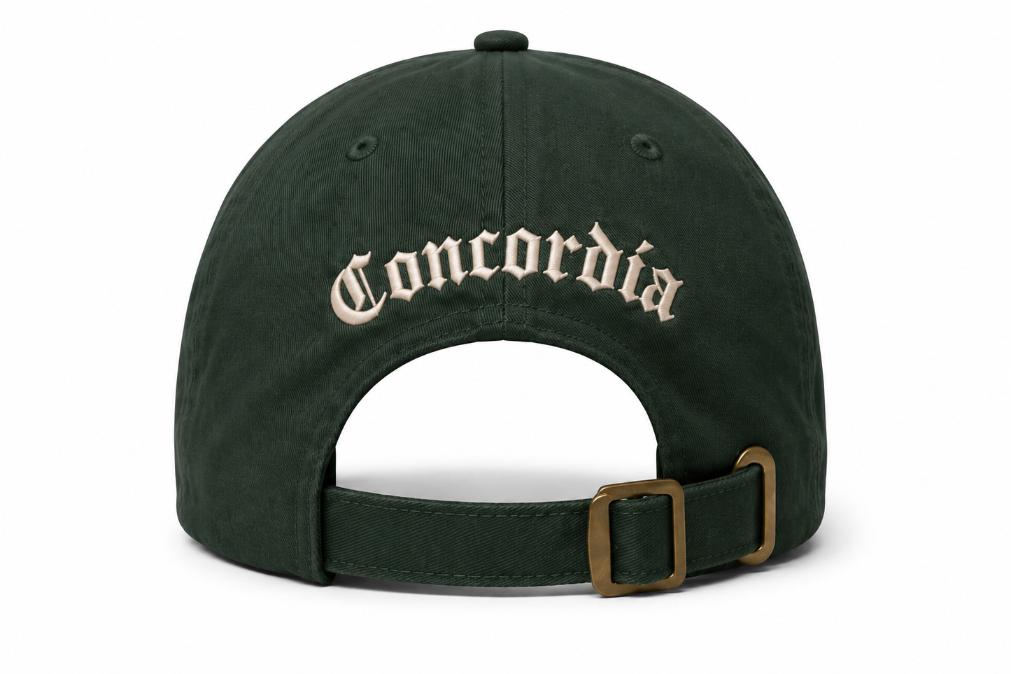 CD Dad Hat - Green *PRE-ORDER*