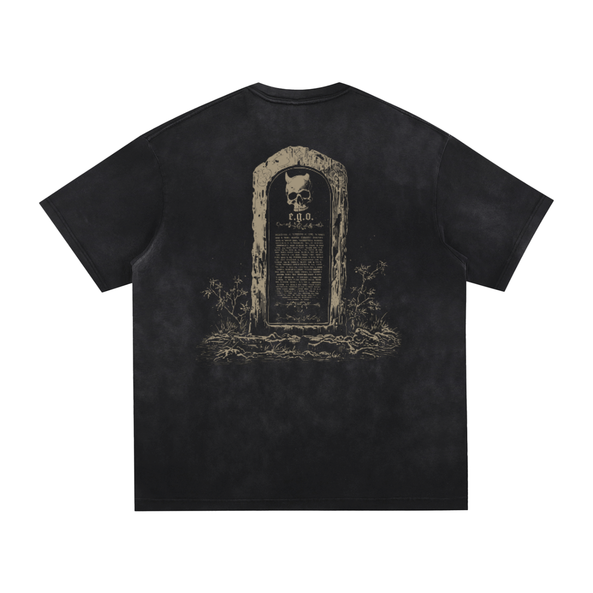 Proving Grounds Heavyweight Tee