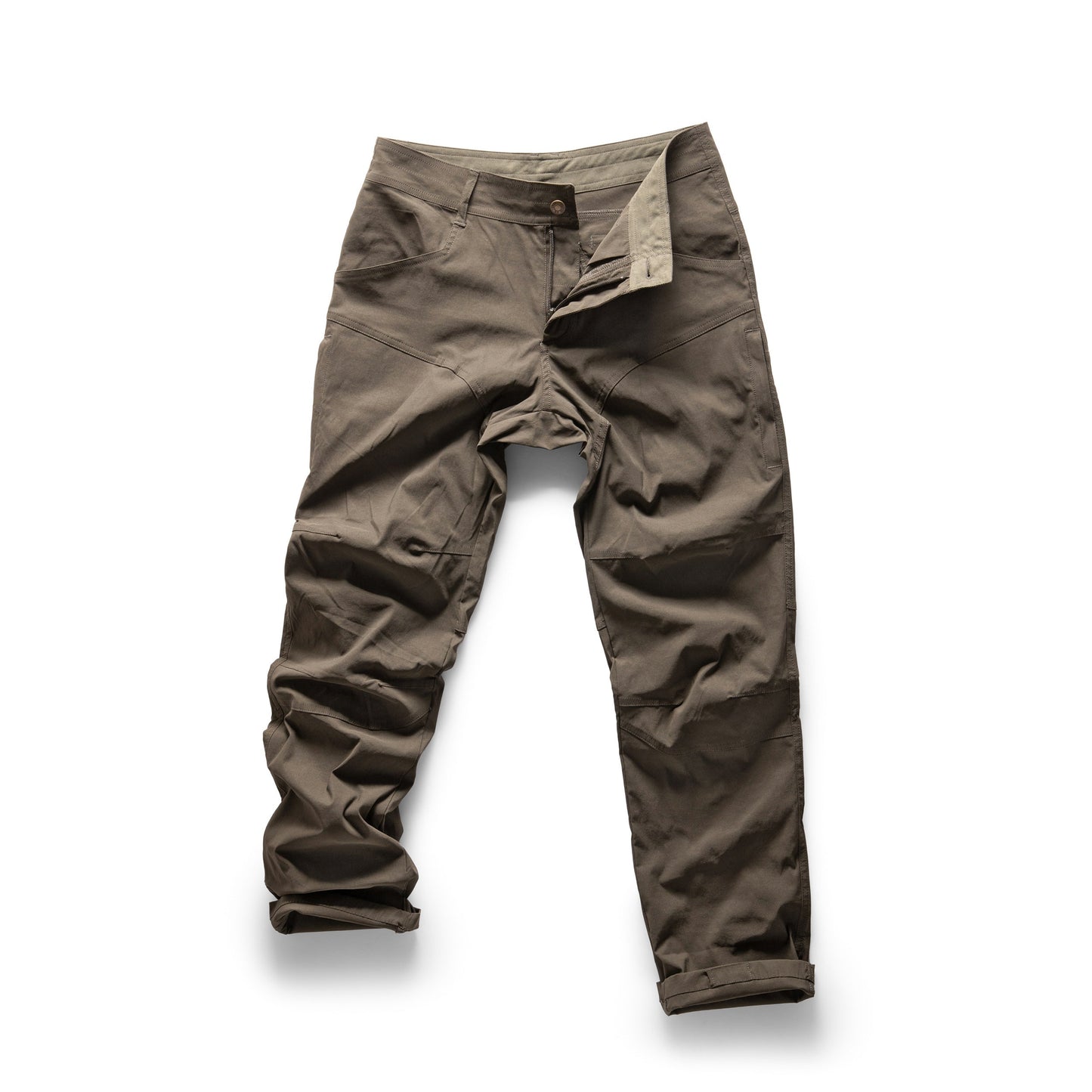 Olive Ridgeline Relaxed-Fit Pant