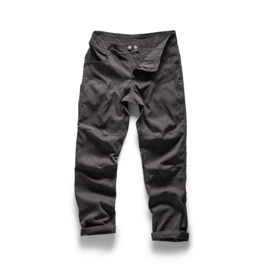 Charcoal Ridgeline Relaxed-Fit Pant
