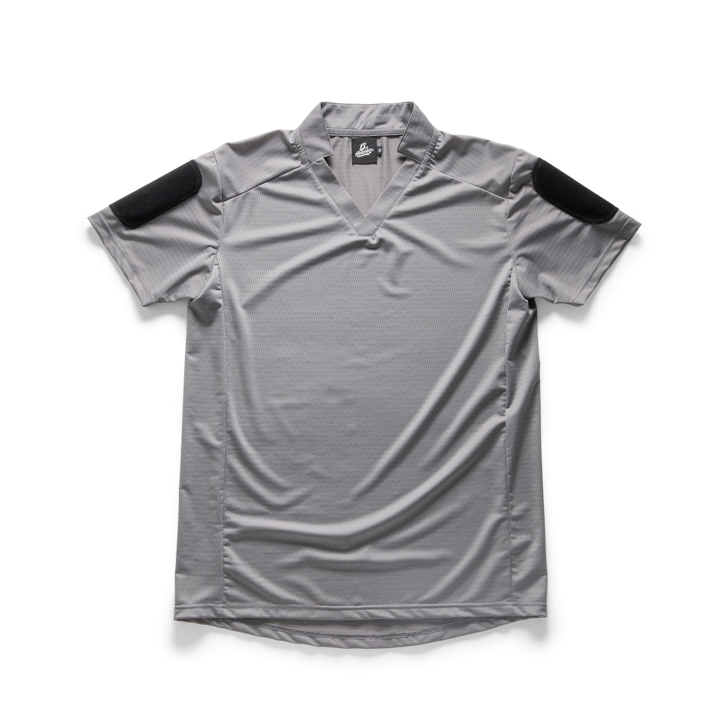 Slate Grey Field Rugby S/S