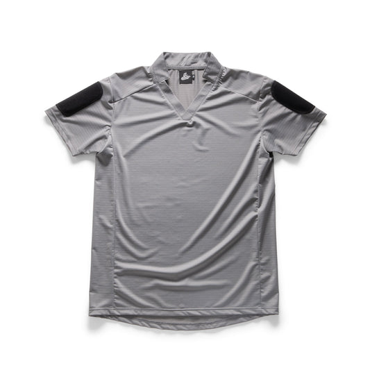 Slate Grey Field Rugby S/S