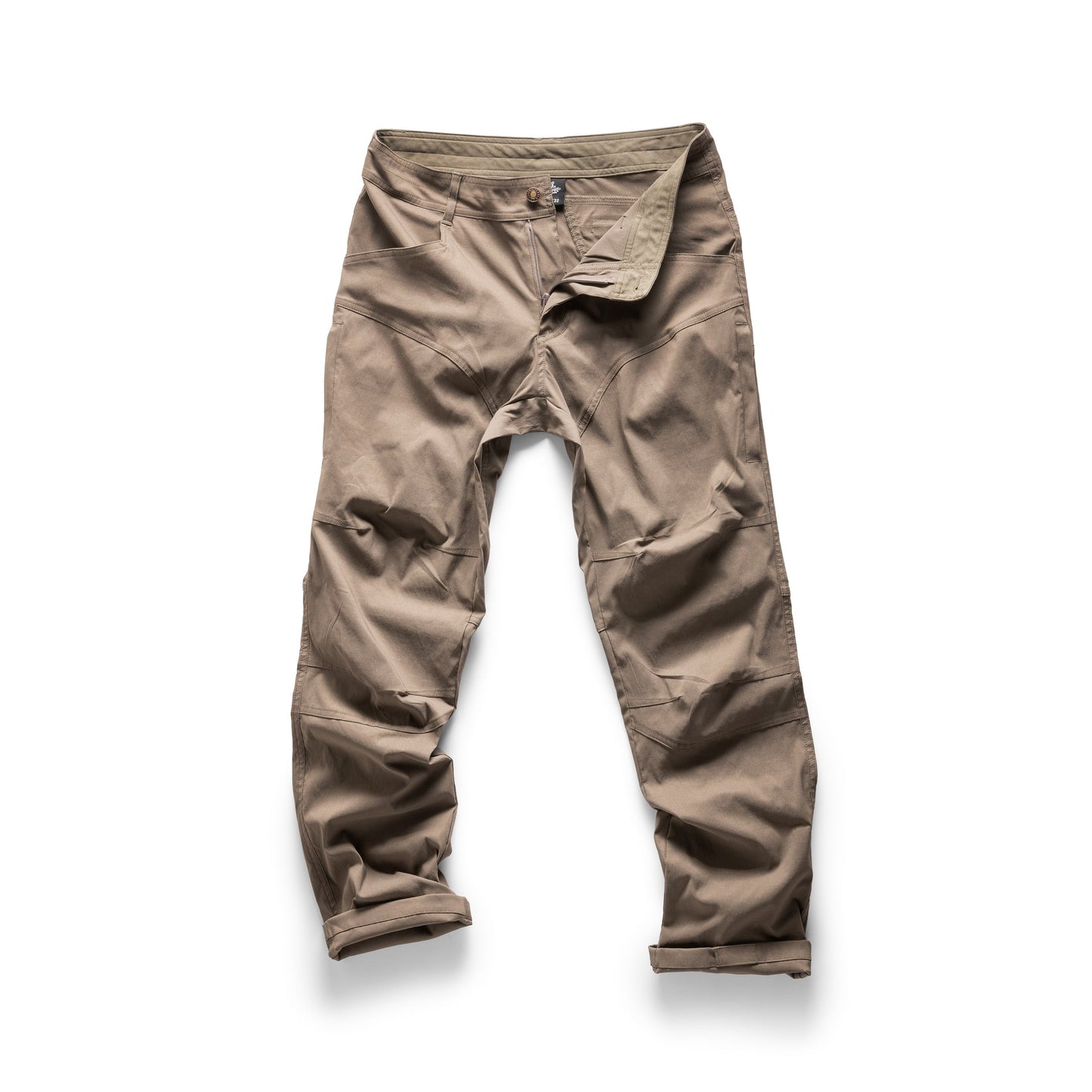 Crocodile Ridgeline Relaxed-Fit Pant