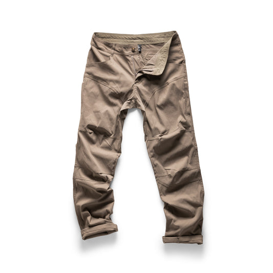 Crocodile Ridgeline Relaxed-Fit Pant