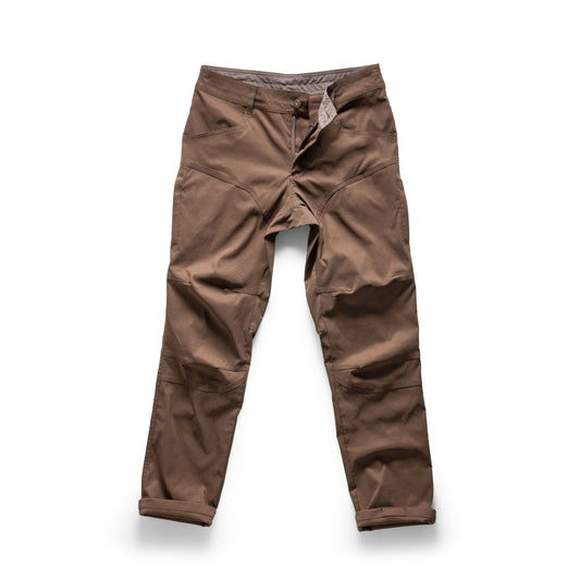 Carob Ridgeline Relaxed-Fit Pant