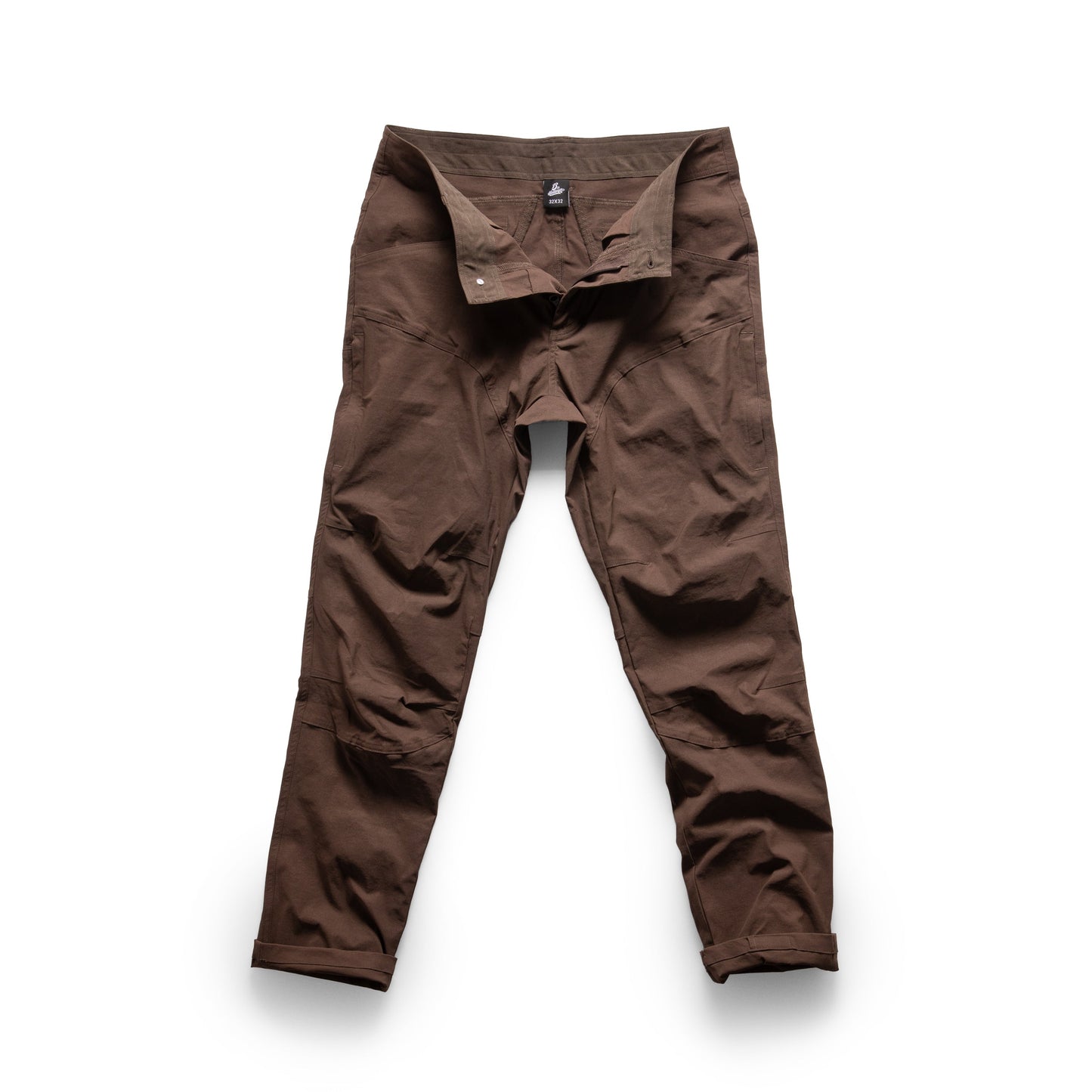 Carob Ridgeline Slim-Fit Pant