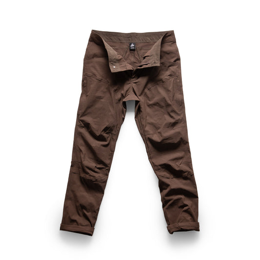 Carob Ridgeline Slim-Fit Pant