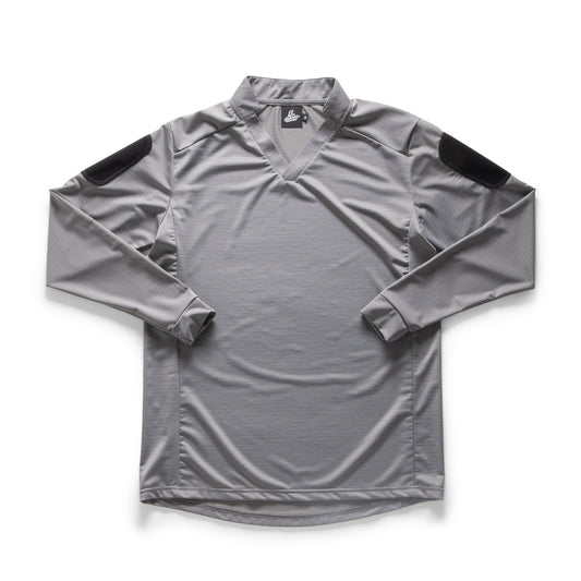Slate Grey Field Rugby L/S