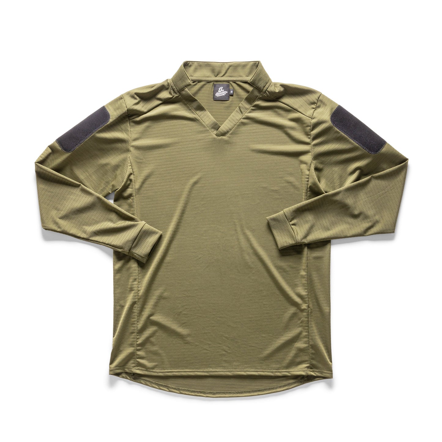 Olive Field Rugby L/S