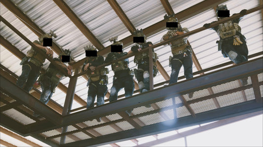 LE Train-Up