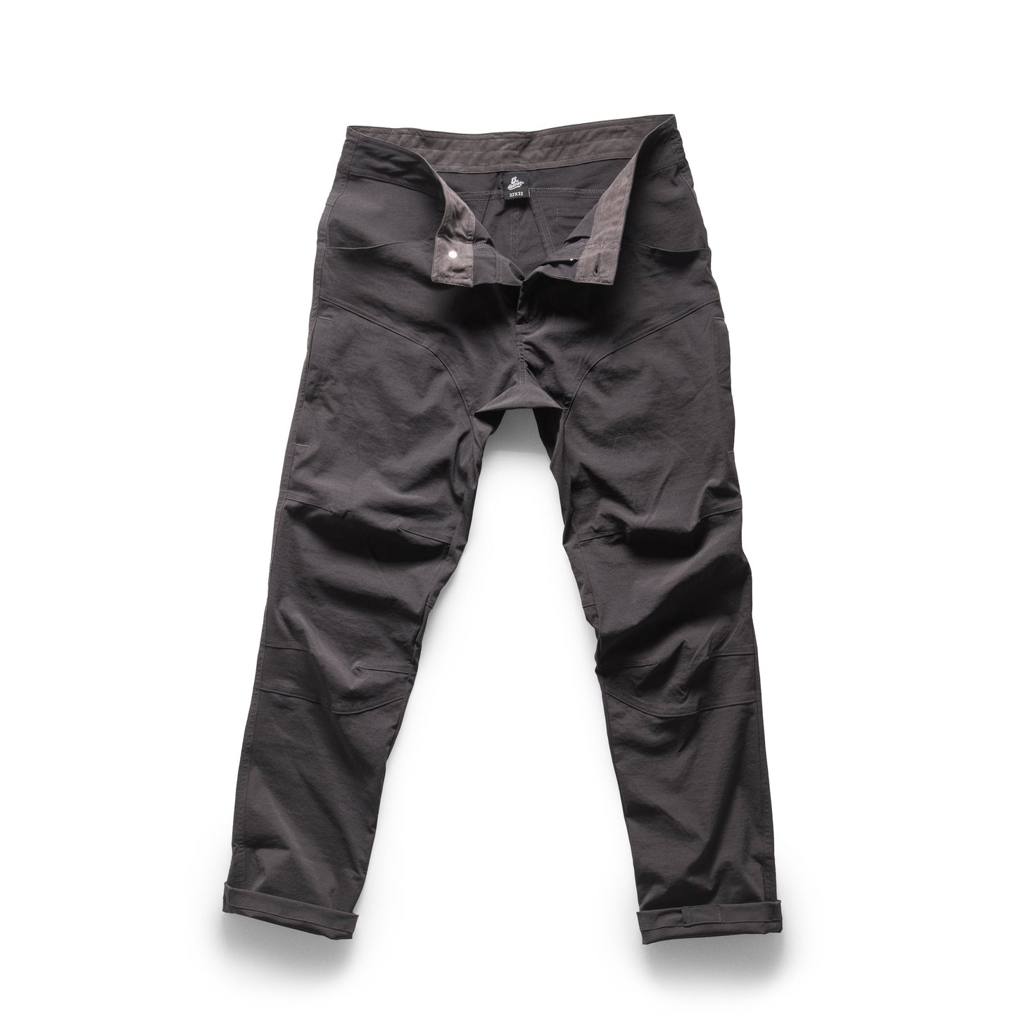 Charcoal Ridgeline Slim-Fit Pant