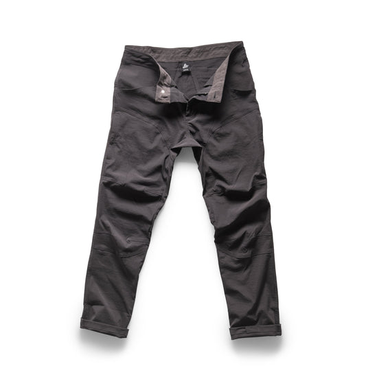 Charcoal Ridgeline Slim-Fit Pant