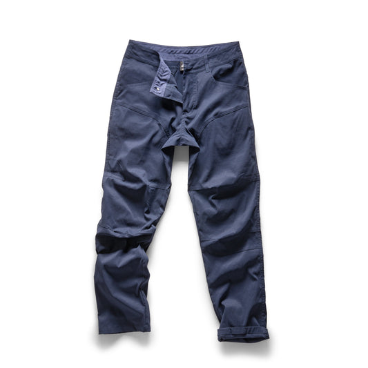Midnight Ridgeline Relaxed-Fit Pant