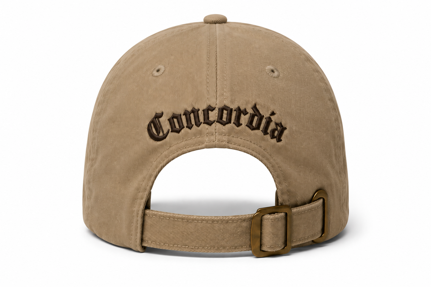 CD Dad Hat - Khaki *PRE-ORDER*