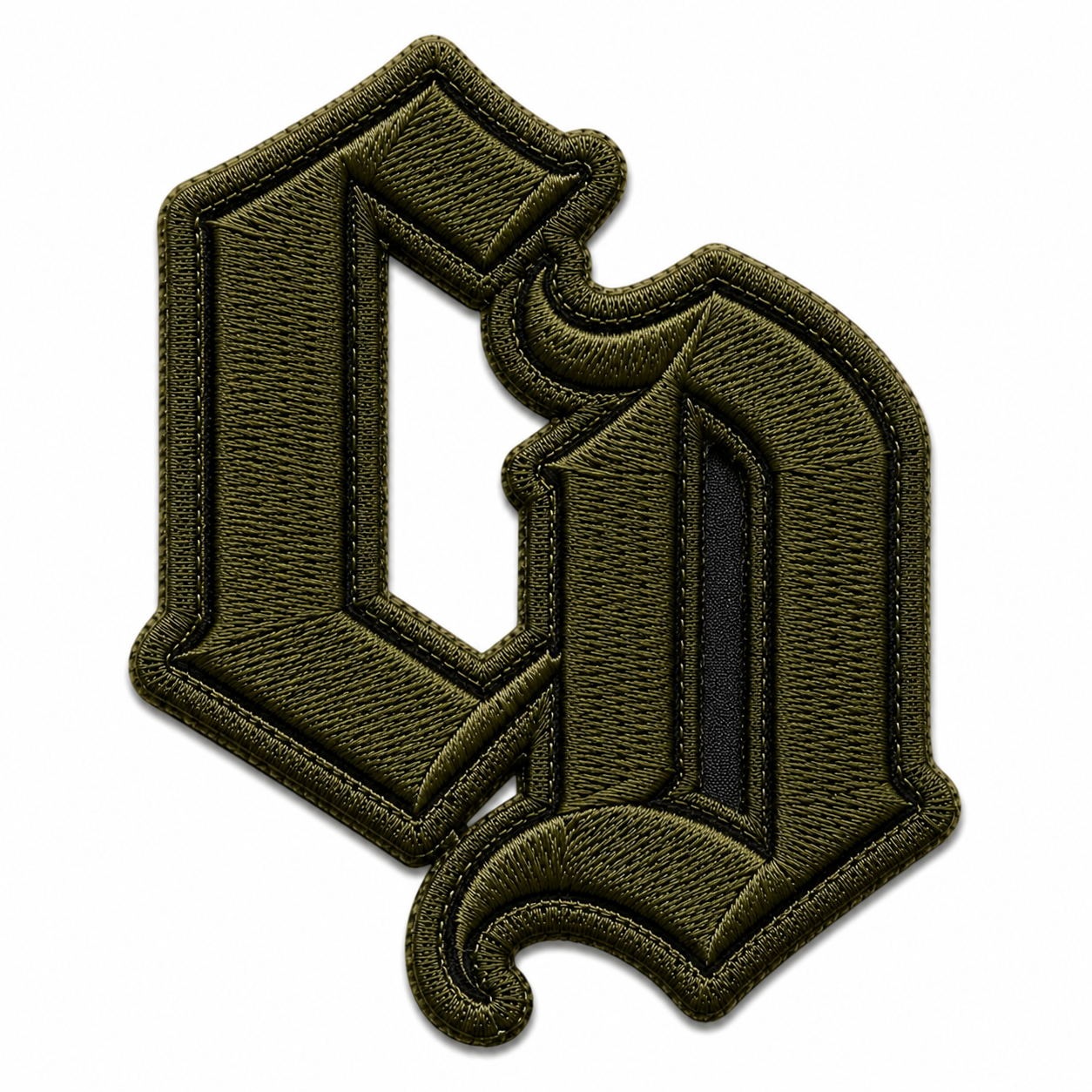 CD Patch - Green *PRE-ORDER*