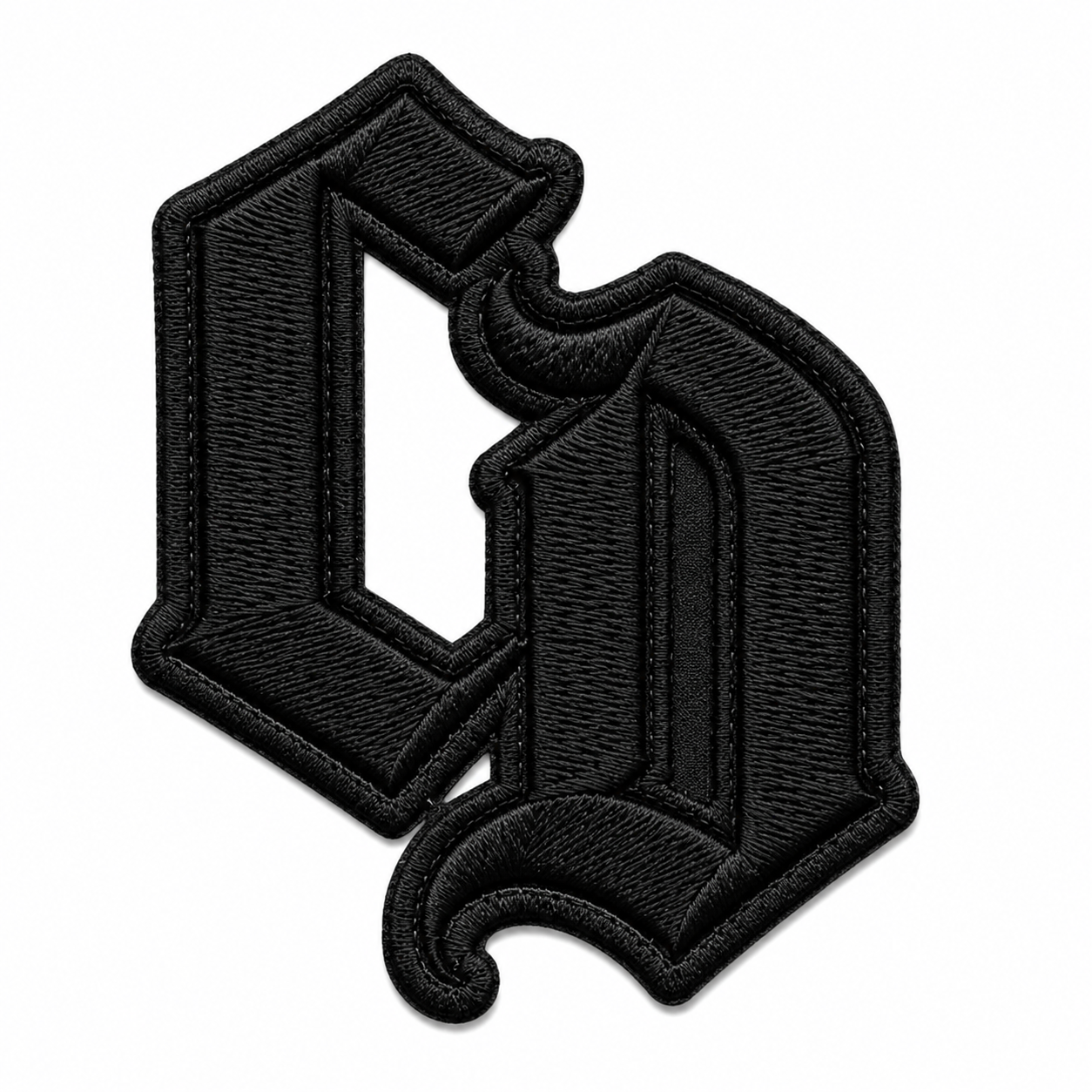 CD Patch - Black *PRE-ORDER*