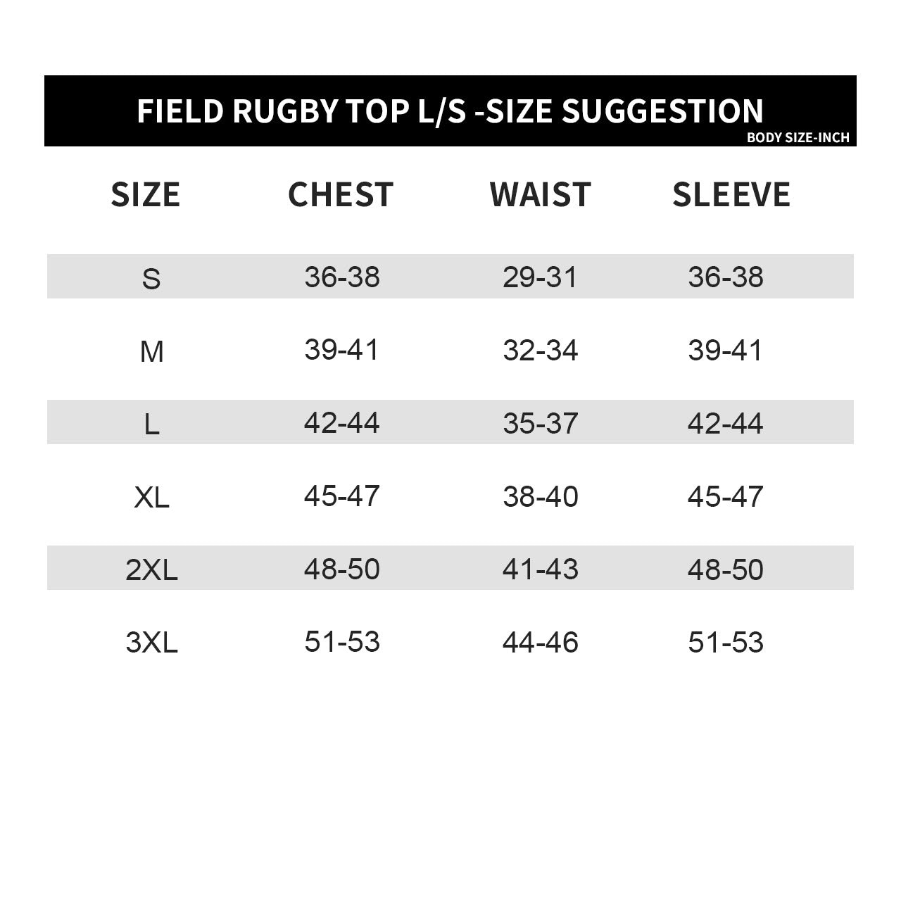Olive Field Rugby L/S