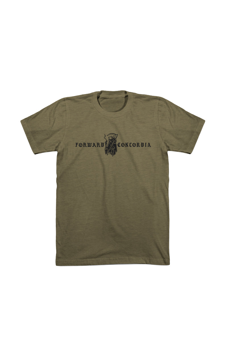 Concordia x Forward Reaper (Olive)