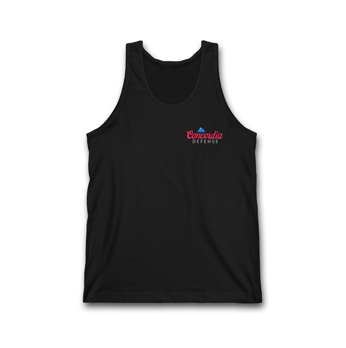 Light Tank Black