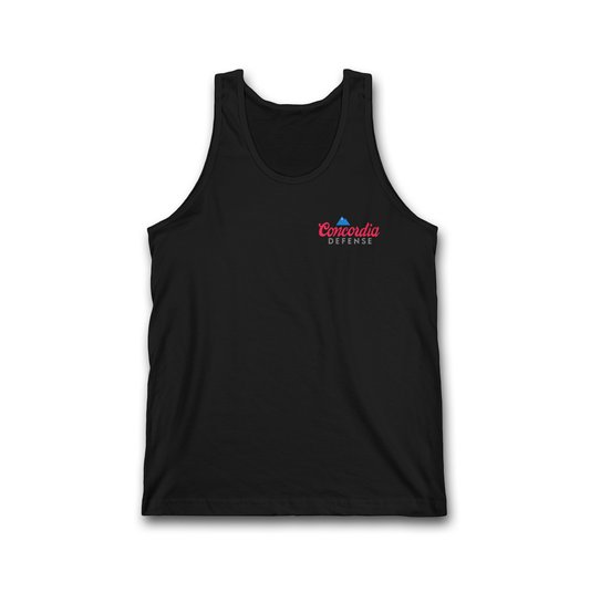 Light Tank Black