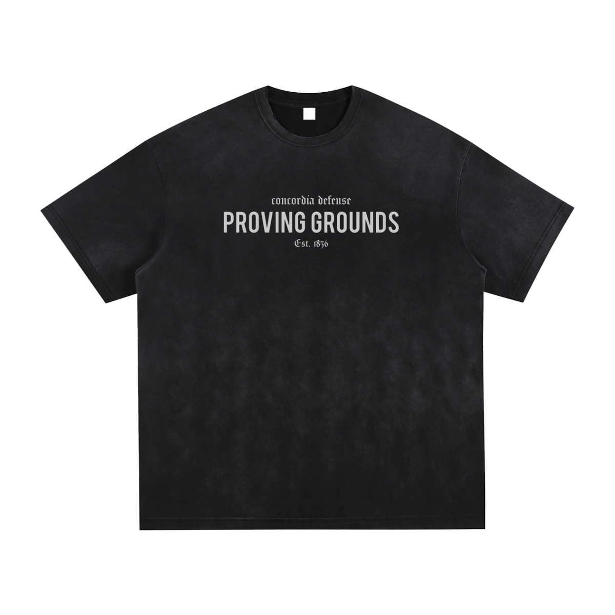 Proving Grounds Heavyweight Tee