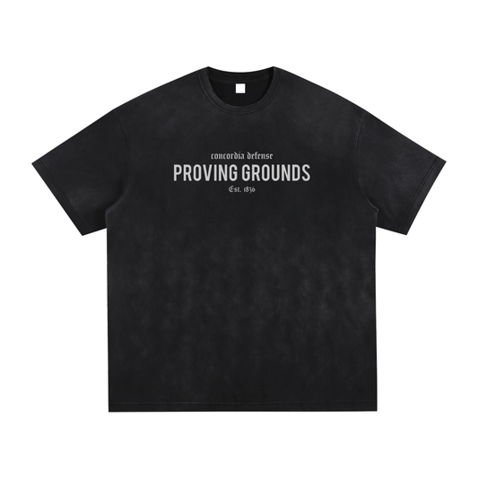 Proving Grounds Heavyweight Tee