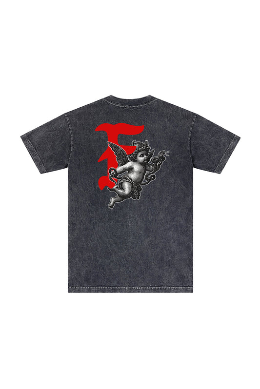 Concordia x Forward Cherub Tee (Carbon)